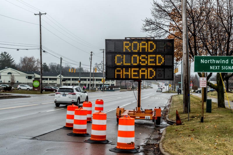 9 Tips For Driving Safely in Michigan Construction Work Zones