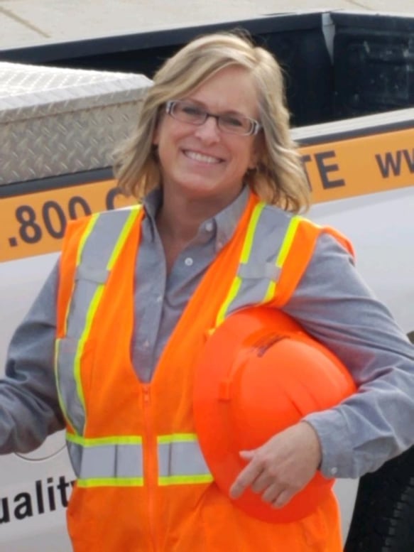 Women in Construction Kari Johnson uses tech skills to problem solve