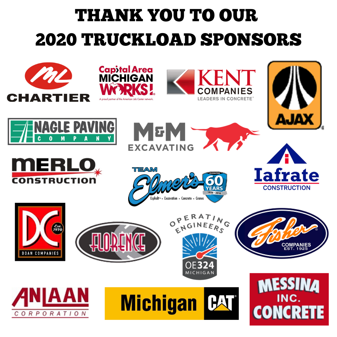 2020 Truckload Sponsors