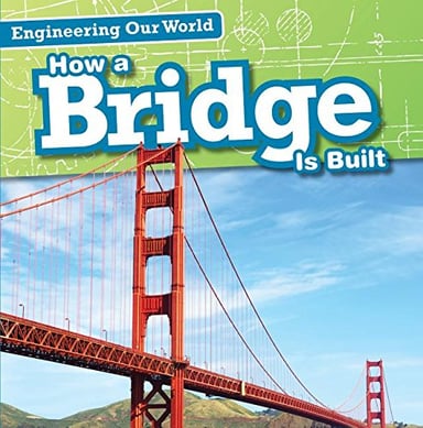 How a Bridge is Built Cover