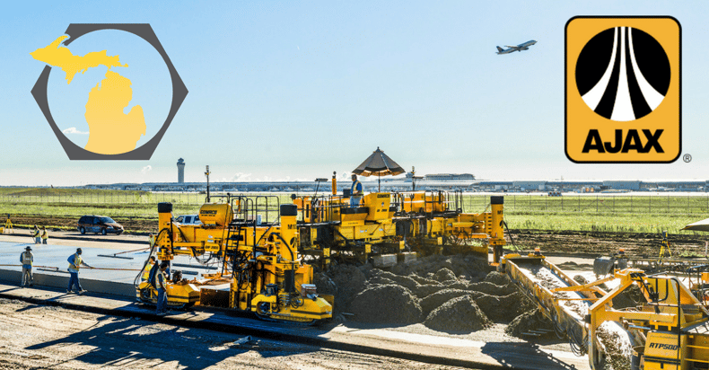 Learn more about the work that Michigan Construction partner Ajax Paving does and how you can get a construction job with them in Michigan. 