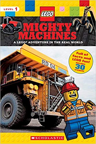 MightyLegos