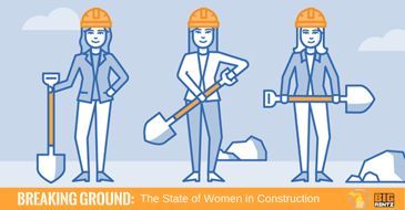 State of Women in Construction