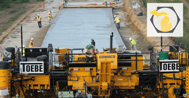 As a partner with Michigan Construction, Toebe Construction is helping to change the way that people connect with jobs in construction.