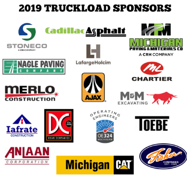 Truckload sponsors