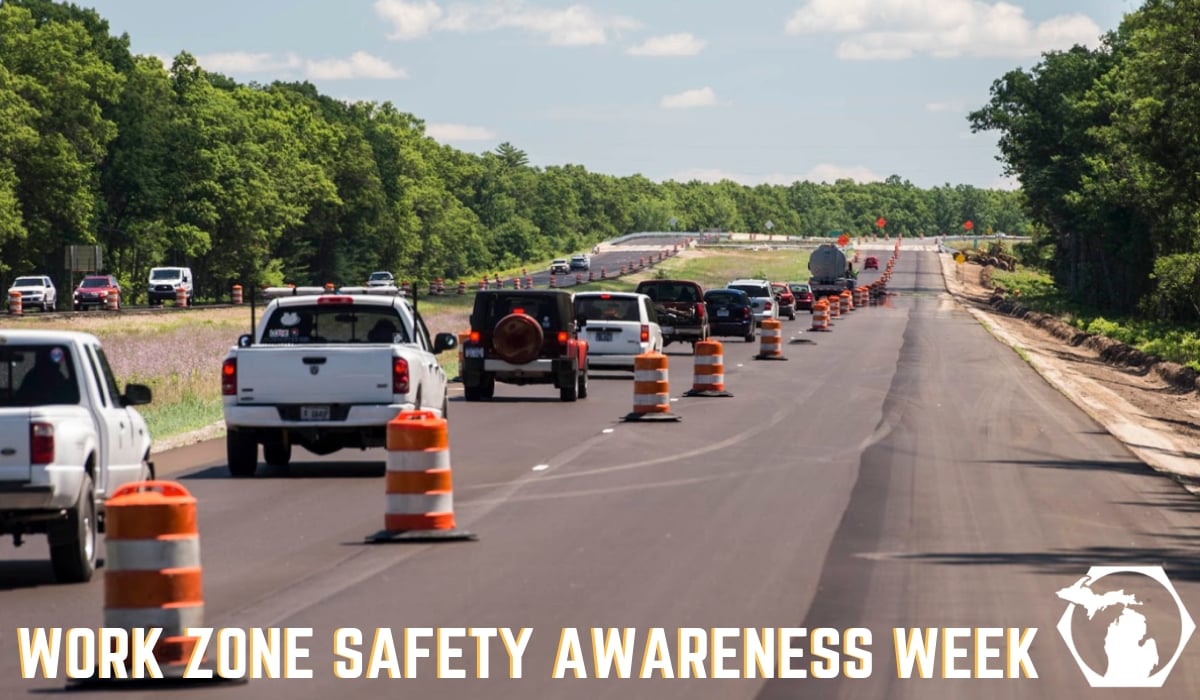 Work Zone Safety Awareness Week