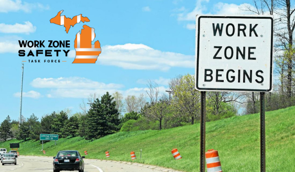 9 Tips For Driving Safely in Michigan Construction Work Zones