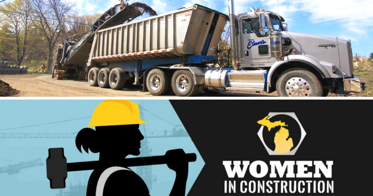 The Women of Team Elmer’s Taking the High Road